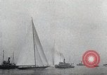 Image of Shamrock V Newport Rhode Island USA, 1930, second 23 stock footage video 65675023928