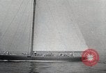 Image of Shamrock V Newport Rhode Island USA, 1930, second 24 stock footage video 65675023928