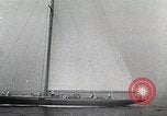 Image of Shamrock V Newport Rhode Island USA, 1930, second 25 stock footage video 65675023928