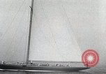 Image of Shamrock V Newport Rhode Island USA, 1930, second 26 stock footage video 65675023928