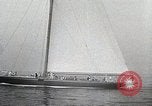 Image of Shamrock V Newport Rhode Island USA, 1930, second 31 stock footage video 65675023928
