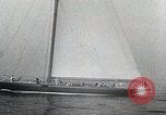Image of Shamrock V Newport Rhode Island USA, 1930, second 32 stock footage video 65675023928