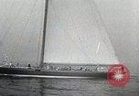 Image of Shamrock V Newport Rhode Island USA, 1930, second 33 stock footage video 65675023928