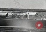 Image of Shamrock V Newport Rhode Island USA, 1930, second 38 stock footage video 65675023928