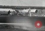 Image of Shamrock V Newport Rhode Island USA, 1930, second 40 stock footage video 65675023928