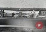 Image of Shamrock V Newport Rhode Island USA, 1930, second 41 stock footage video 65675023928