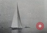 Image of Shamrock V Newport Rhode Island USA, 1930, second 43 stock footage video 65675023928
