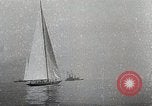 Image of Shamrock V Newport Rhode Island USA, 1930, second 45 stock footage video 65675023928