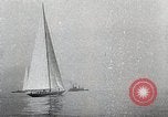 Image of Shamrock V Newport Rhode Island USA, 1930, second 46 stock footage video 65675023928