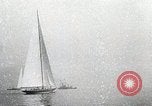 Image of Shamrock V Newport Rhode Island USA, 1930, second 47 stock footage video 65675023928