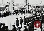 Standbild Präsident Moscicki Tallinn Estland, 1930, aus Sekunde 14 historischem Filmmaterial Videoclip 65675023929