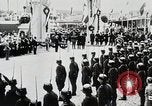 Standbild Präsident Moscicki Tallinn Estland, 1930, aus Sekunde 15 historischem Filmmaterial Videoclip 65675023929