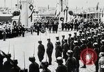 Standbild Präsident Moscicki Tallinn Estland, 1930, aus Sekunde 16 historischem Filmmaterial Videoclip 65675023929