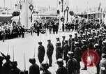 Standbild Präsident Moscicki Tallinn Estland, 1930, aus Sekunde 18 historischem Filmmaterial Videoclip 65675023929