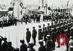 Standbild Präsident Moscicki Tallinn Estland, 1930, aus Sekunde 19 historischem Filmmaterial Videoclip 65675023929