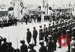 Standbild Präsident Moscicki Tallinn Estland, 1930, aus Sekunde 20 historischem Filmmaterial Videoclip 65675023929