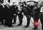 Standbild Präsident Moscicki Tallinn Estland, 1930, aus Sekunde 21 historischem Filmmaterial Videoclip 65675023929