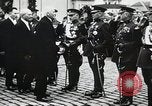 Standbild Präsident Moscicki Tallinn Estland, 1930, aus Sekunde 22 historischem Filmmaterial Videoclip 65675023929