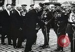 Standbild Präsident Moscicki Tallinn Estland, 1930, aus Sekunde 24 historischem Filmmaterial Videoclip 65675023929