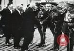 Standbild Präsident Moscicki Tallinn Estland, 1930, aus Sekunde 25 historischem Filmmaterial Videoclip 65675023929
