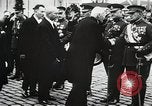 Standbild Präsident Moscicki Tallinn Estland, 1930, aus Sekunde 28 historischem Filmmaterial Videoclip 65675023929