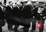 Standbild Präsident Moscicki Tallinn Estland, 1930, aus Sekunde 30 historischem Filmmaterial Videoclip 65675023929