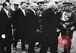 Standbild Präsident Moscicki Tallinn Estland, 1930, aus Sekunde 31 historischem Filmmaterial Videoclip 65675023929