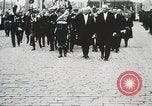 Standbild Präsident Moscicki Tallinn Estland, 1930, aus Sekunde 37 historischem Filmmaterial Videoclip 65675023929