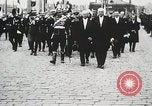 Standbild Präsident Moscicki Tallinn Estland, 1930, aus Sekunde 38 historischem Filmmaterial Videoclip 65675023929