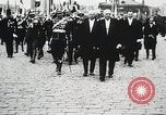Standbild Präsident Moscicki Tallinn Estland, 1930, aus Sekunde 39 historischem Filmmaterial Videoclip 65675023929