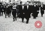 Standbild Präsident Moscicki Tallinn Estland, 1930, aus Sekunde 40 historischem Filmmaterial Videoclip 65675023929
