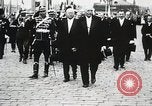 Standbild Präsident Moscicki Tallinn Estland, 1930, aus Sekunde 41 historischem Filmmaterial Videoclip 65675023929