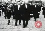 Standbild Präsident Moscicki Tallinn Estland, 1930, aus Sekunde 42 historischem Filmmaterial Videoclip 65675023929