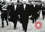 Standbild Präsident Moscicki Tallinn Estland, 1930, aus Sekunde 43 historischem Filmmaterial Videoclip 65675023929