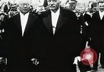 Standbild Präsident Moscicki Tallinn Estland, 1930, aus Sekunde 46 historischem Filmmaterial Videoclip 65675023929