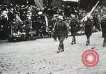 Standbild Präsident Moscicki Tallinn Estland, 1930, aus Sekunde 53 historischem Filmmaterial Videoclip 65675023929