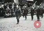 Standbild Präsident Moscicki Tallinn Estland, 1930, aus Sekunde 54 historischem Filmmaterial Videoclip 65675023929