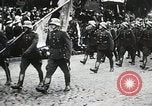 Standbild Präsident Moscicki Tallinn Estland, 1930, aus Sekunde 57 historischem Filmmaterial Videoclip 65675023929