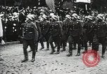 Standbild Präsident Moscicki Tallinn Estland, 1930, aus Sekunde 59 historischem Filmmaterial Videoclip 65675023929
