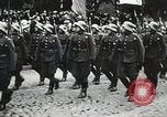 Standbild Präsident Moscicki Tallinn Estland, 1930, aus Sekunde 60 historischem Filmmaterial Videoclip 65675023929