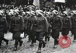 Standbild Präsident Moscicki Tallinn Estland, 1930, aus Sekunde 61 historischem Filmmaterial Videoclip 65675023929