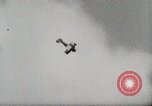 Standbild Flugzeugabsturz Chicago Illinois USA, 1930, aus Sekunde 24 historischem Filmmaterial Videoclip 65675023931