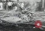 Standbild Flugzeugabsturz Chicago Illinois USA, 1930, aus Sekunde 37 historischem Filmmaterial Videoclip 65675023931