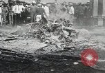 Standbild Flugzeugabsturz Chicago Illinois USA, 1930, aus Sekunde 38 historischem Filmmaterial Videoclip 65675023931