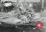 Standbild Flugzeugabsturz Chicago Illinois USA, 1930, aus Sekunde 39 historischem Filmmaterial Videoclip 65675023931