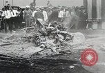 Standbild Flugzeugabsturz Chicago Illinois USA, 1930, aus Sekunde 40 historischem Filmmaterial Videoclip 65675023931