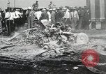 Standbild Flugzeugabsturz Chicago Illinois USA, 1930, aus Sekunde 42 historischem Filmmaterial Videoclip 65675023931
