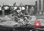 Standbild Flugzeugabsturz Chicago Illinois USA, 1930, aus Sekunde 44 historischem Filmmaterial Videoclip 65675023931