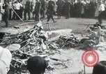 Standbild Flugzeugabsturz Chicago Illinois USA, 1930, aus Sekunde 45 historischem Filmmaterial Videoclip 65675023931