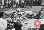 Standbild Flugzeugabsturz Chicago Illinois USA, 1930, aus Sekunde 48 historischem Filmmaterial Videoclip 65675023931